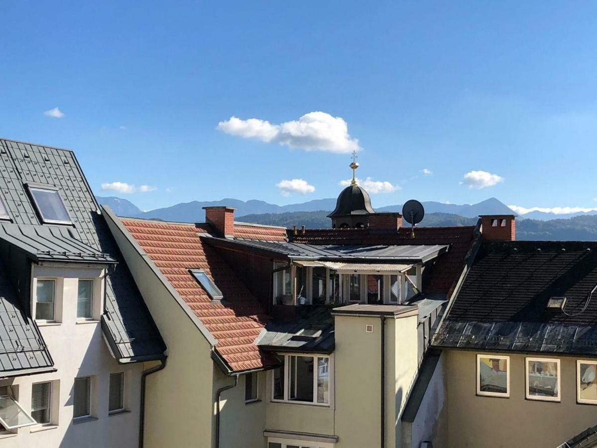 Sandra'S Juwel Klagenfurt am Woerthersee Exterior photo